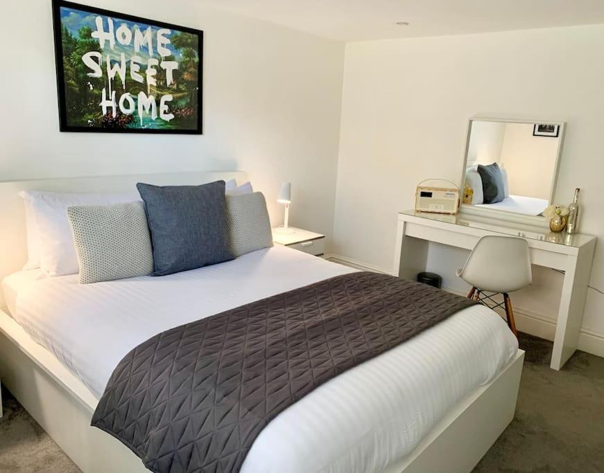 Modern, Period Property With Parking - Located Near Uni, Hospital & Town Centre Reading Extérieur photo