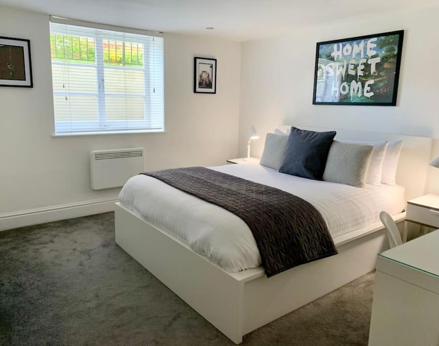 Modern, Period Property With Parking - Located Near Uni, Hospital & Town Centre Reading Extérieur photo