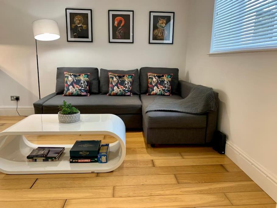 Modern, Period Property With Parking - Located Near Uni, Hospital & Town Centre Reading Extérieur photo