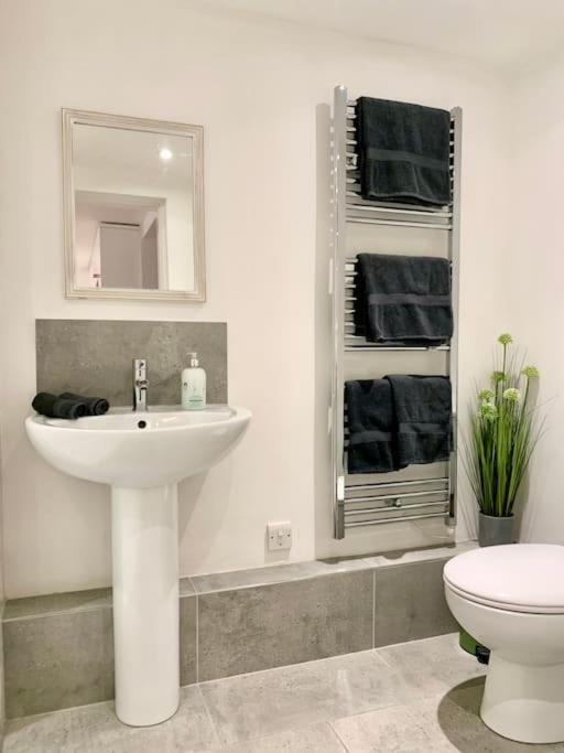 Modern, Period Property With Parking - Located Near Uni, Hospital & Town Centre Reading Extérieur photo